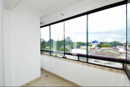 Varanda da Sala de apartamento à venda com 3 quartos, 69m² em Macedo, Guarulhos