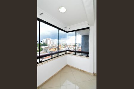 Varanda da Sala de apartamento à venda com 3 quartos, 69m² em Macedo, Guarulhos