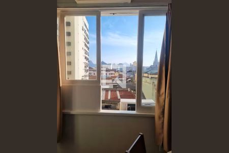Quarto de apartamento à venda com 1 quarto, 32m² em Centro, Rio de Janeiro