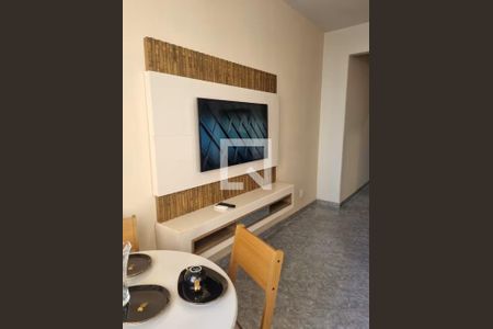 Sala de apartamento à venda com 1 quarto, 32m² em Centro, Rio de Janeiro