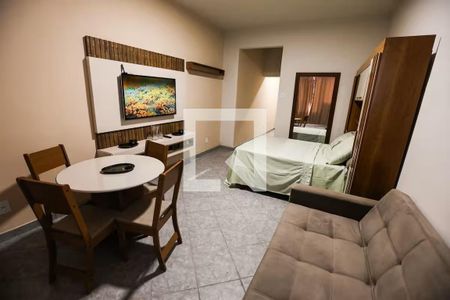 Quarto de apartamento à venda com 1 quarto, 32m² em Centro, Rio de Janeiro