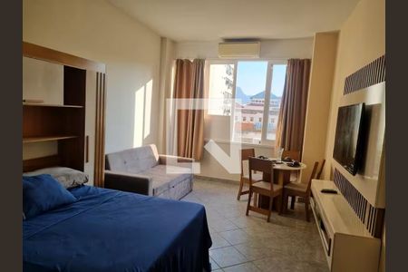 Quarto de apartamento à venda com 1 quarto, 32m² em Centro, Rio de Janeiro