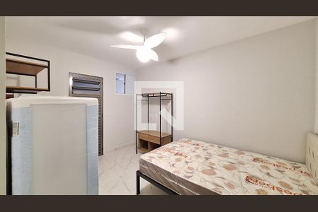 Sala/Quarto/Cozinha de kitnet/studio para alugar com 1 quarto, 20m² em Barra Funda, São Paulo