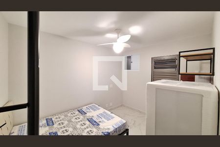 Sala/Quarto/Cozinha de kitnet/studio para alugar com 1 quarto, 20m² em Barra Funda, São Paulo