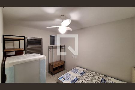 Sala/Quarto/Cozinha de kitnet/studio para alugar com 1 quarto, 22m² em Barra Funda, São Paulo