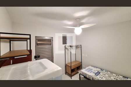 Sala/Quarto/Cozinha de kitnet/studio para alugar com 1 quarto, 16m² em Barra Funda, São Paulo