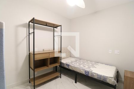 Sala/Quarto/Cozinha de kitnet/studio para alugar com 1 quarto, 15m² em Barra Funda, São Paulo