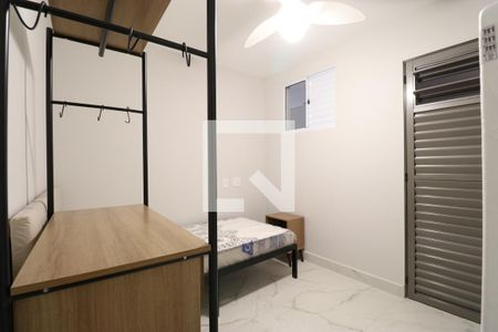 Detalhe de kitnet/studio para alugar com 1 quarto, 15m² em Barra Funda, São Paulo