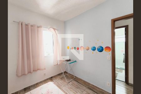 Quarto 2 de apartamento à venda com 2 quartos, 45m² em Cidade Nova, Jundiaí