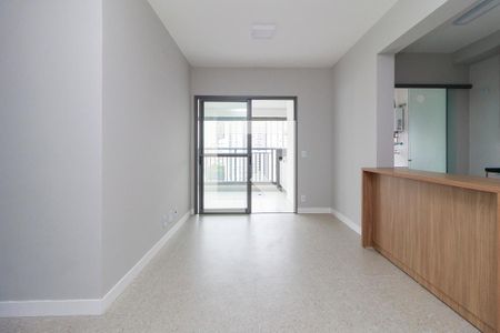 Sala de apartamento para alugar com 2 quartos, 70m² em Vila Dom Pedro I, São Paulo