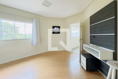 Suíte de casa para alugar com 3 quartos, 400m² em Parque Mirante do Vale, Jacareí