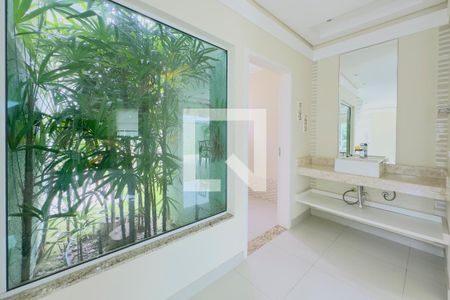 Sala de casa para alugar com 3 quartos, 400m² em Parque Mirante do Vale, Jacareí