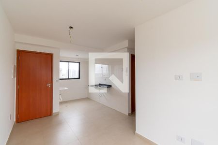 Sala de apartamento para alugar com 2 quartos, 40m² em Vila Santa Clara, São Paulo