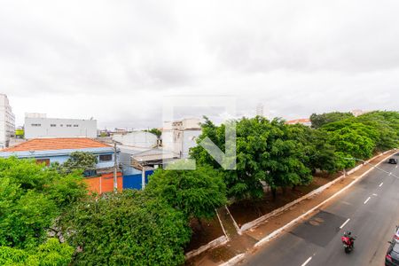 Vista da Varanda da Sala de apartamento para alugar com 2 quartos, 40m² em Vila Santa Clara, São Paulo