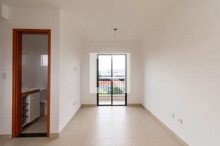 Sala de apartamento para alugar com 2 quartos, 40m² em Vila Santa Clara, São Paulo