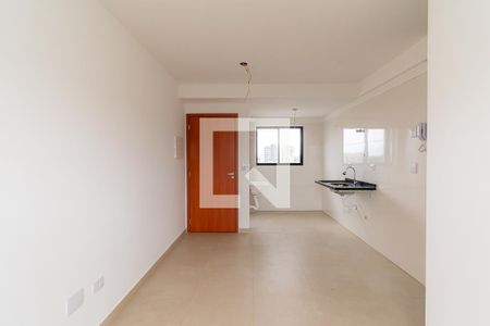 Sala de apartamento para alugar com 2 quartos, 40m² em Vila Santa Clara, São Paulo