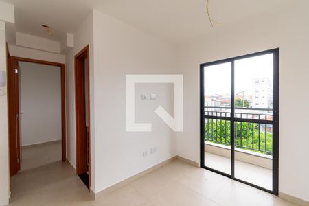 Sala de apartamento para alugar com 2 quartos, 40m² em Vila Santa Clara, São Paulo