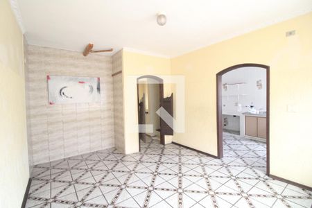 Sala de jantar de casa para alugar com 3 quartos, 160m² em Jardim Lallo, São Paulo