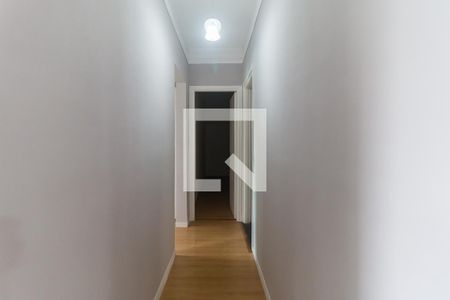 Corredor de apartamento para alugar com 3 quartos, 70m² em Vila Paulicea, Mogi das Cruzes