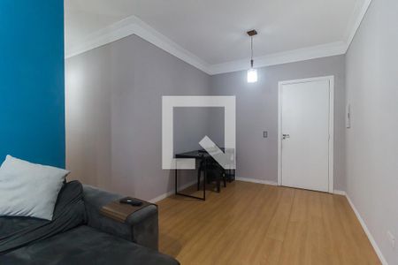 Sala de apartamento para alugar com 3 quartos, 70m² em Vila Paulicea, Mogi das Cruzes