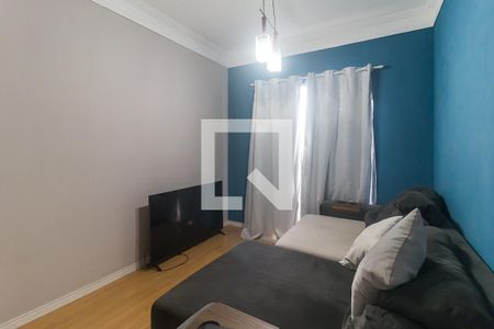 Sala de apartamento para alugar com 3 quartos, 70m² em Vila Paulicea, Mogi das Cruzes