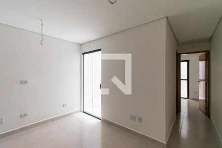 Sala de apartamento para alugar com 1 quarto, 29m² em Vila Santa Clara, São Paulo