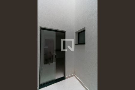 Varanda de apartamento para alugar com 1 quarto, 29m² em Vila Santa Clara, São Paulo