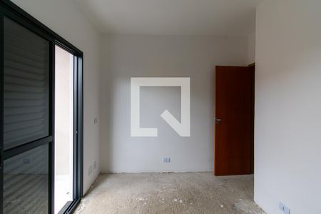 Quarto 2 de apartamento para alugar com 2 quartos, 29m² em Vila Santa Clara, São Paulo