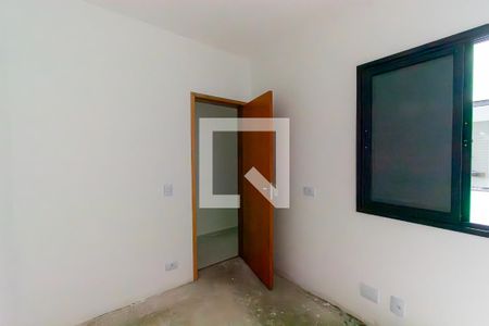 Quarto 1 de apartamento para alugar com 2 quartos, 29m² em Vila Santa Clara, São Paulo