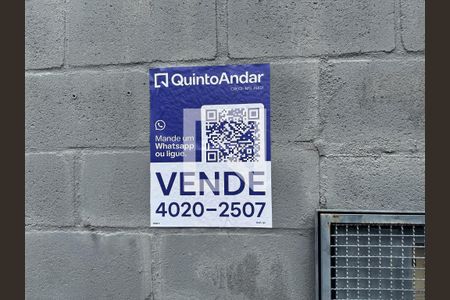 plaquinha instalada TIKP-191 de apartamento à venda com 2 quartos, 51m² em Diamante, Belo Horizonte