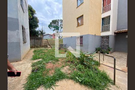 Apartamento à venda com 2 quartos, 51m² em Diamante, Belo Horizonte