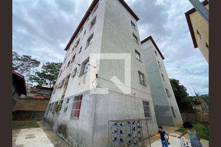 Apartamento à venda com 2 quartos, 51m² em Diamante, Belo Horizonte