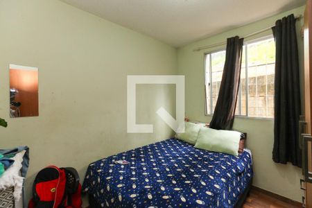 Apartamento à venda com 2 quartos, 51m² em Diamante, Belo Horizonte