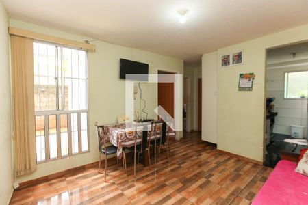 Apartamento à venda com 2 quartos, 51m² em Diamante, Belo Horizonte
