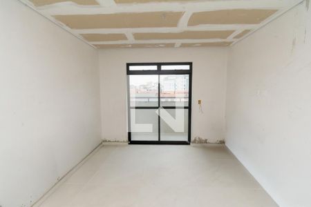 Sala e Cozinha de apartamento à venda com 4 quartos, 156m² em Inconfidentes, Contagem