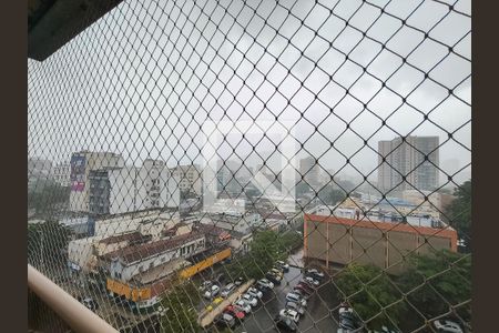 Vista da Sala de apartamento para alugar com 2 quartos, 98m² em Vila Isabel, Rio de Janeiro