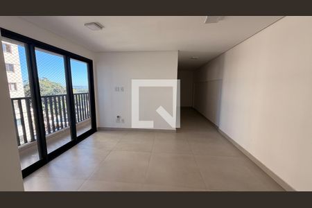 Sala - Cozinha de apartamento à venda com 1 quarto, 49m² em Parque Amazonia, Goiânia