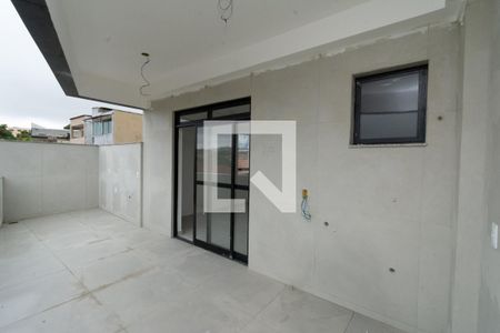 Área Privativa e Serviços de apartamento para alugar com 3 quartos, 98m² em Inconfidentes, Contagem