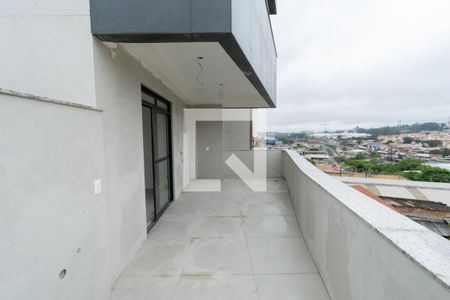 Área Privativa e Serviços de apartamento para alugar com 3 quartos, 98m² em Inconfidentes, Contagem