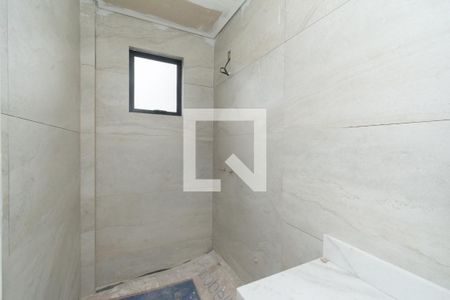 Banheiro Cobertura de apartamento para alugar com 4 quartos, 163m² em Inconfidentes, Contagem