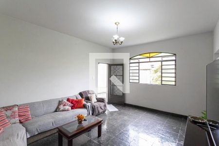 Sala 1 de casa à venda com 3 quartos, 245m² em Ouro Preto, Belo Horizonte