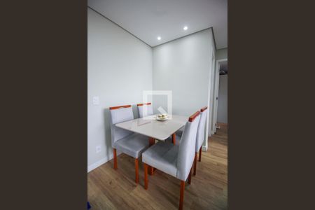 Sala de apartamento para alugar com 2 quartos, 41m² em Americanópolis, São Paulo