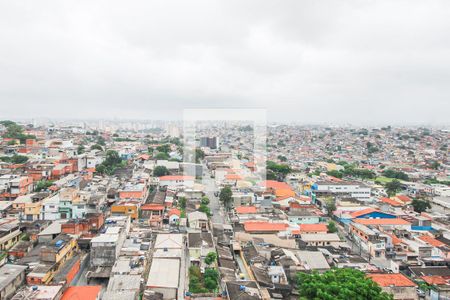 Vista da Sala de apartamento para alugar com 2 quartos, 41m² em Americanópolis, São Paulo
