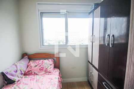 Quarto 2 de apartamento para alugar com 2 quartos, 41m² em Americanópolis, São Paulo