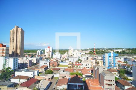 Vista da Sala de apartamento à venda com 2 quartos, 78m² em Centro, São Leopoldo