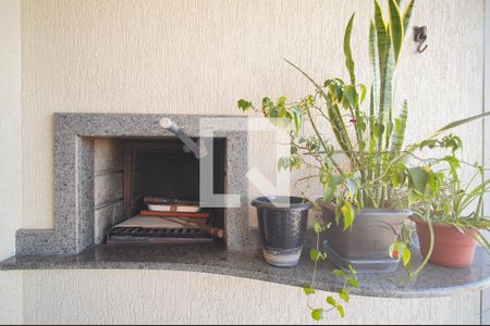 Churrasqueira de apartamento à venda com 2 quartos, 78m² em Centro, São Leopoldo