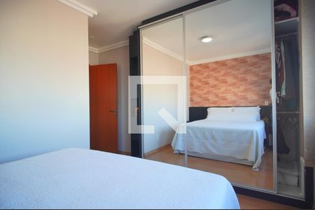 Suíte de apartamento à venda com 2 quartos, 78m² em Centro, São Leopoldo