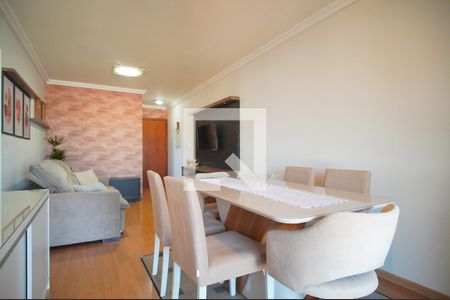 Sala  de apartamento à venda com 2 quartos, 78m² em Centro, São Leopoldo