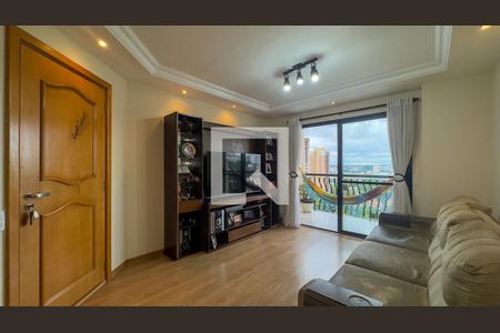 Sala de apartamento à venda com 4 quartos, 102m² em Santo Amaro, São Paulo