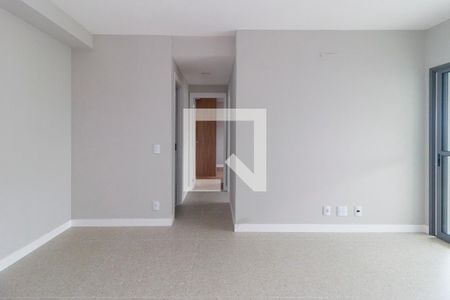 Sala de apartamento para alugar com 2 quartos, 71m² em Vila Dom Pedro I, São Paulo